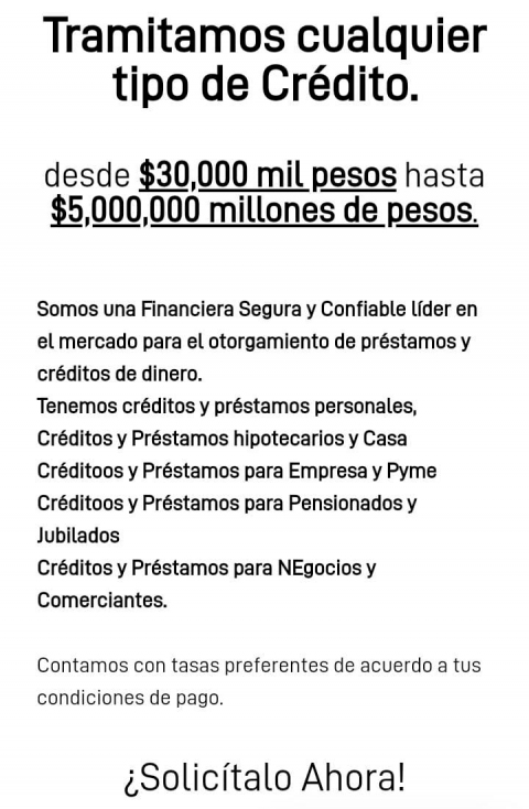 Patrimonio y Sociedas Crediticia 16